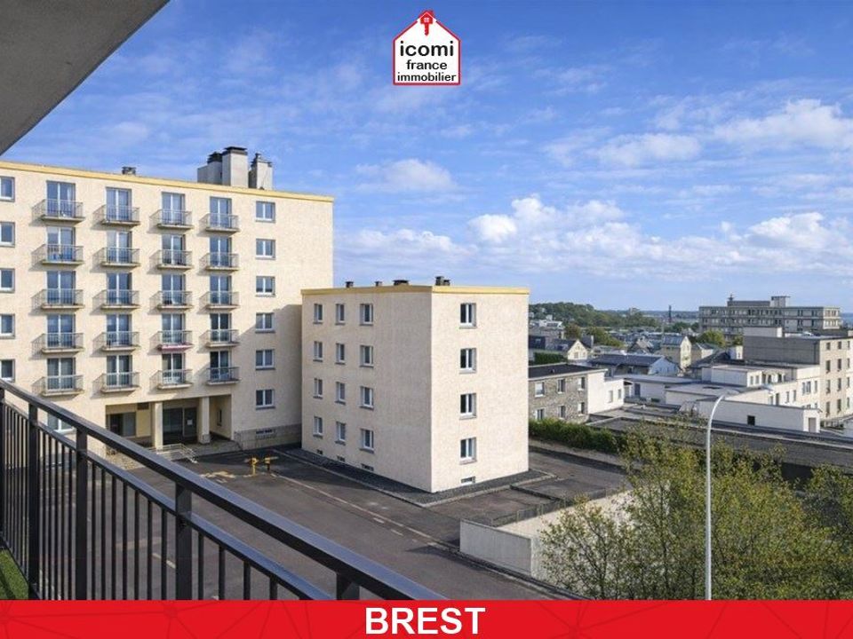 Lejlighed i Brest, Finistere - foto 2