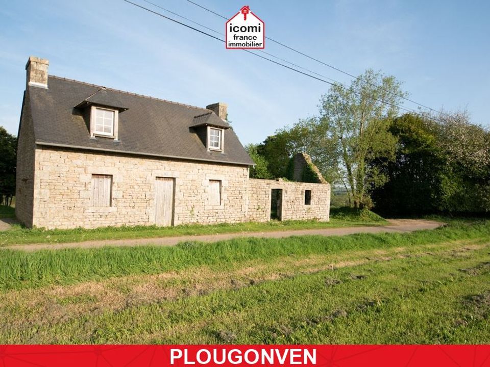 Villa i Plougonven, Finistere - foto 1