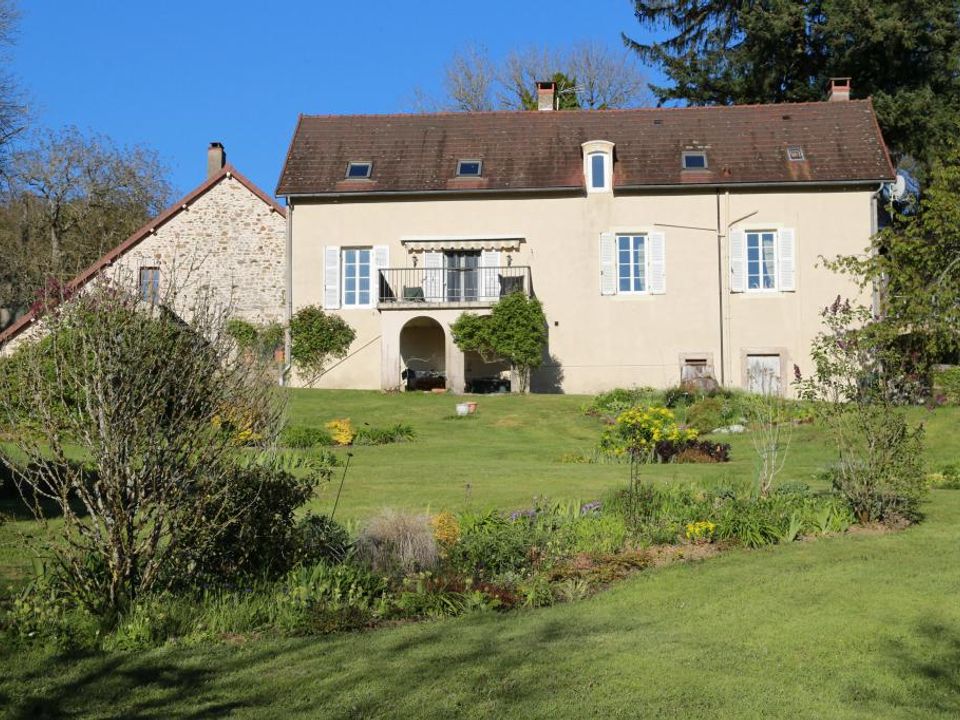 Villa i Broye, Saone-et-Loire - foto 3