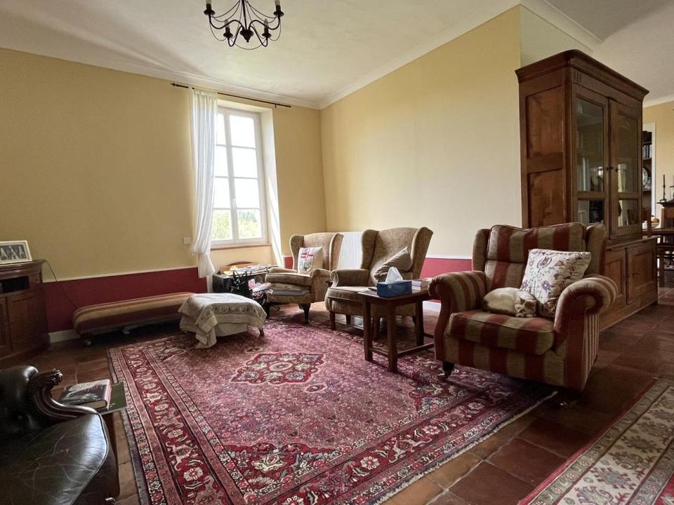 Villa i Broye, Saone-et-Loire - foto 5