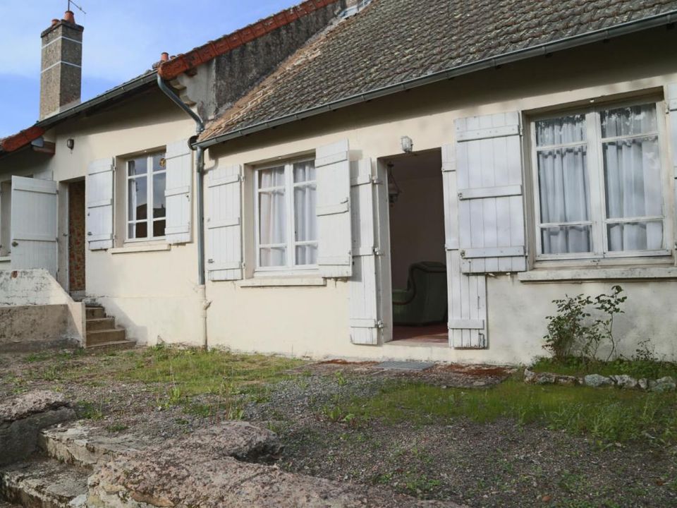Villa i Autun, Saone-et-Loire - bilde 1