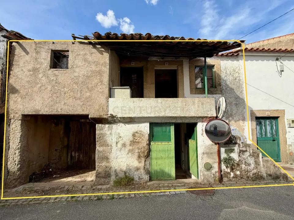 Villa i Castelo Branco, Castelo Branco - foto 1