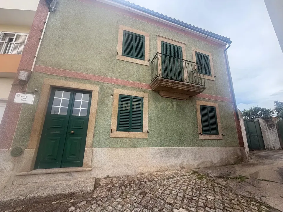 Villa i Escalos de Baixo, Castelo Branco - foto 1
