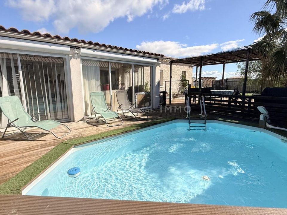 Landejendom i Beziers, Herault - foto 4