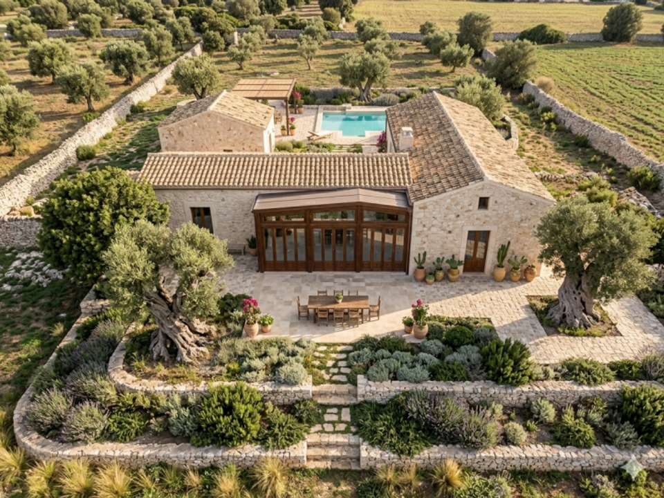 Villa i Modica, Ragusa - foto 2