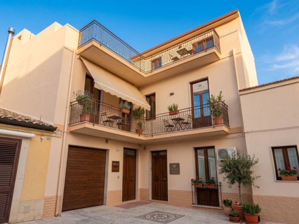 Villa i Modica, Ragusa - foto 1
