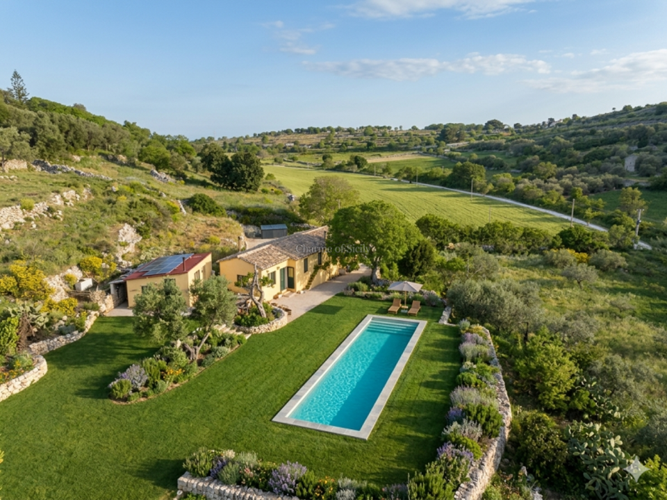 Villa i Modica, Ragusa - foto 1