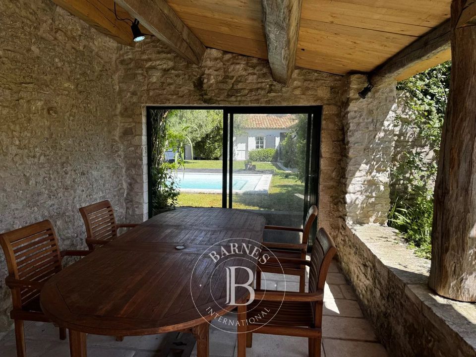 Villa i Le Bois-Plage-en-Ré, Charente-Maritime - foto 4