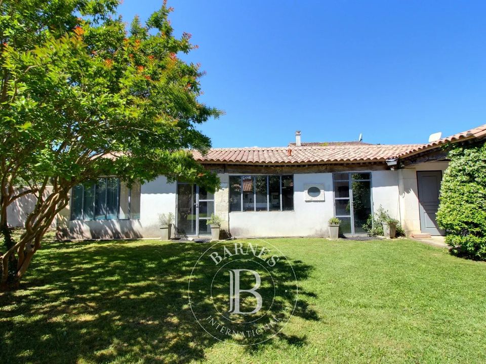 Villa i Le Bois-Plage-en-Ré, Charente-Maritime - foto 3