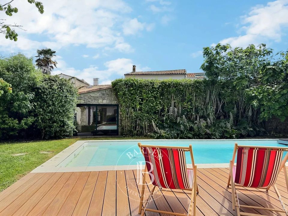 Villa i Le Bois-Plage-en-Ré, Charente-Maritime - foto 1