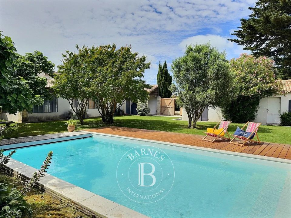 Villa i Le Bois-Plage-en-Ré, Charente-Maritime - foto 2