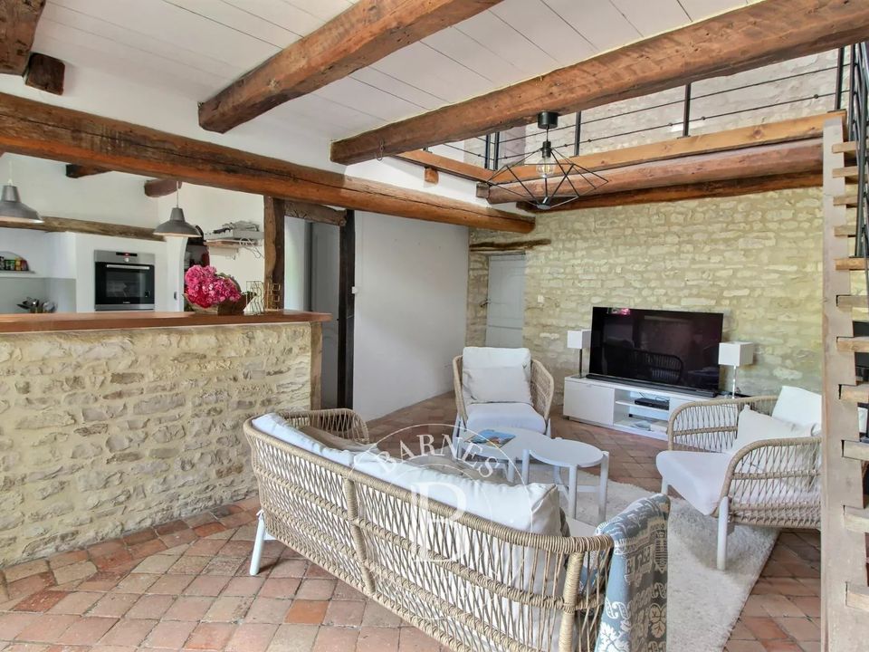 Villa i Le Bois-Plage-en-Ré, Charente-Maritime - foto 5