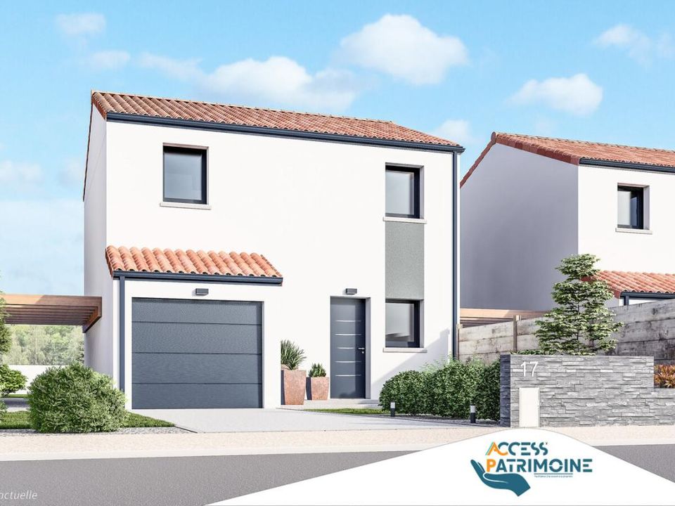 Villa i Challans, Vendee - foto 5