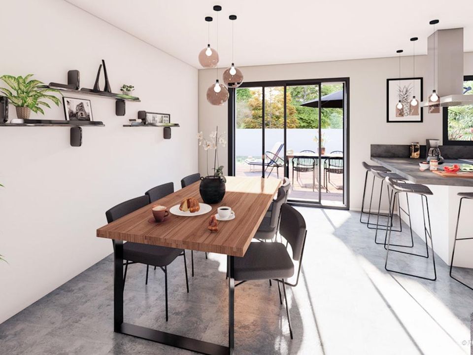 Villa i Froidfond, Vendee - foto 2