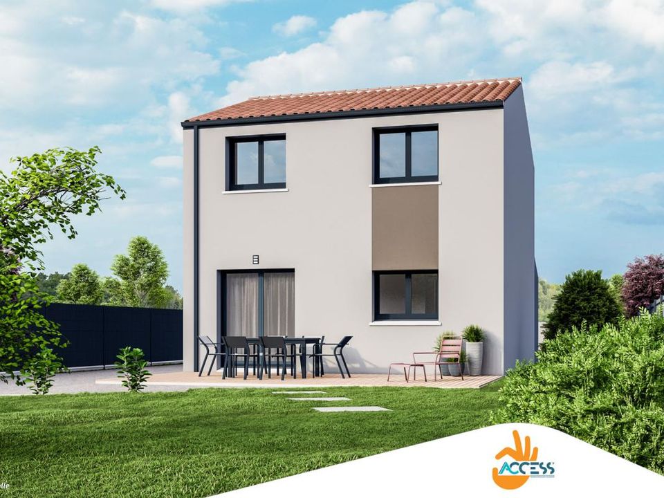 Villa i Maché, Vendee - foto 2