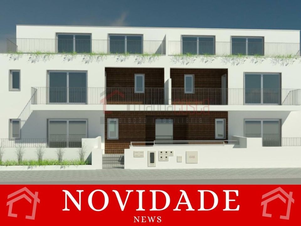 Helårsgrund i Ferrel, Leiria - foto 1