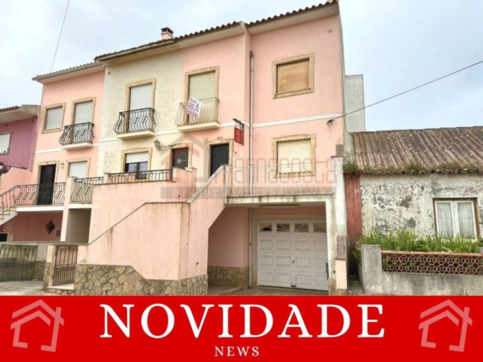 Villa i Atouguia da Baleia, Leiria - foto 1