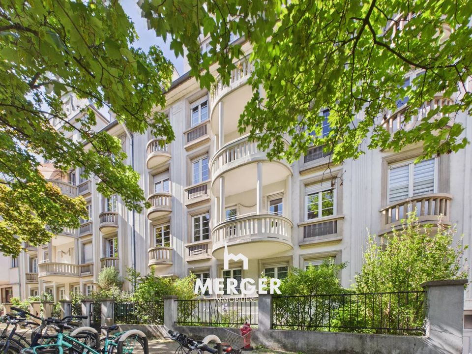 Lejlighed i Strasbourg, Bas-Rhin - foto 1
