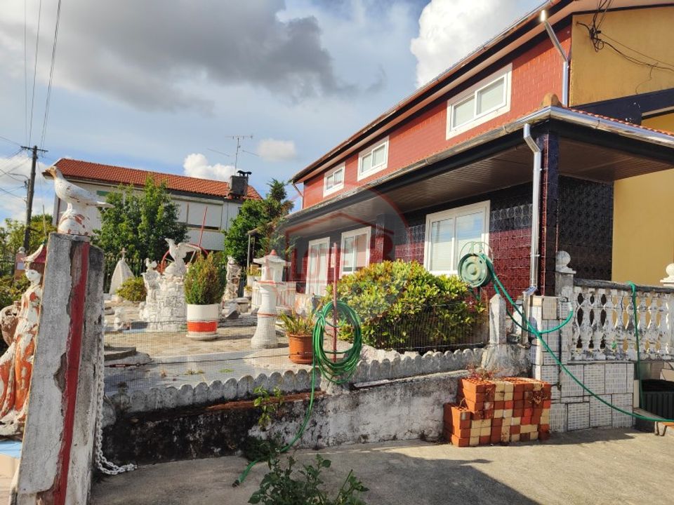 Villa a Nogueira do Cravo e Pindelo, Aveiro - foto 1