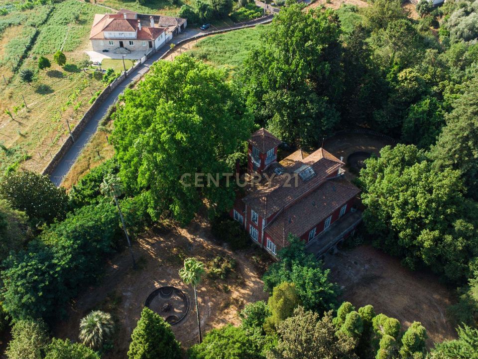 Farm hus i Povoa de Lanhoso, Braga - foto 1