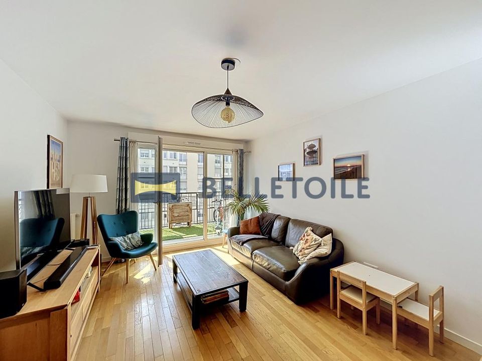Lejlighed i Maisons-Alfort, Val-de-Marne - foto 4