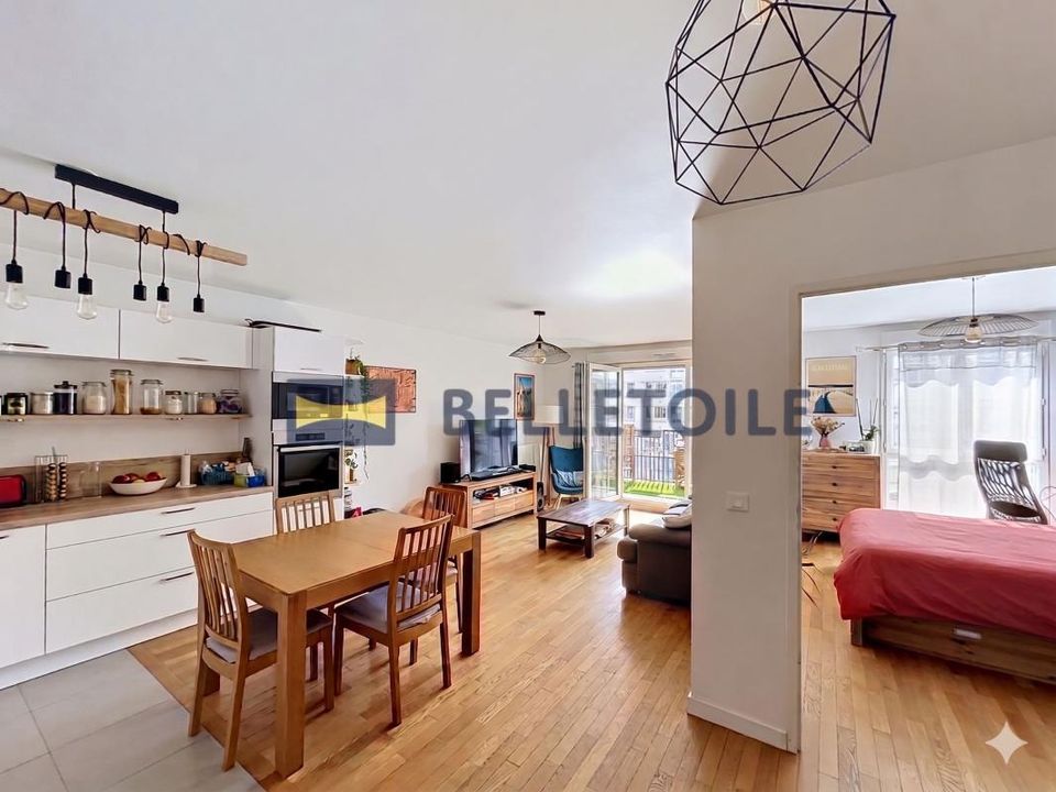 Lejlighed i Maisons-Alfort, Val-de-Marne - foto 5