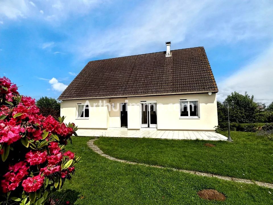 Villa in Saint-Vigor-D'Ymonville, Seine-Maritime - foto 1