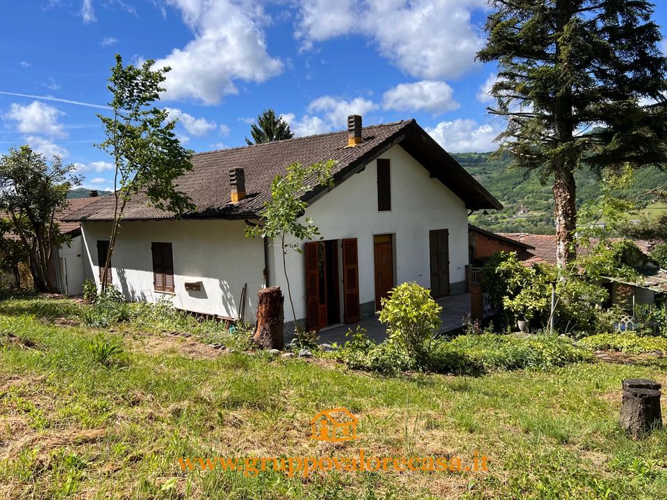 Villa i Melazzo, Alessandria - foto 1