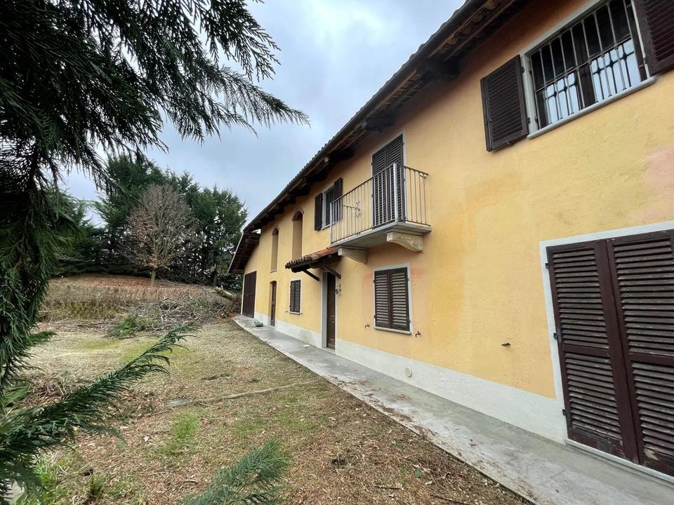 Villa i Santo Stefano Roero, Cuneo - foto 4