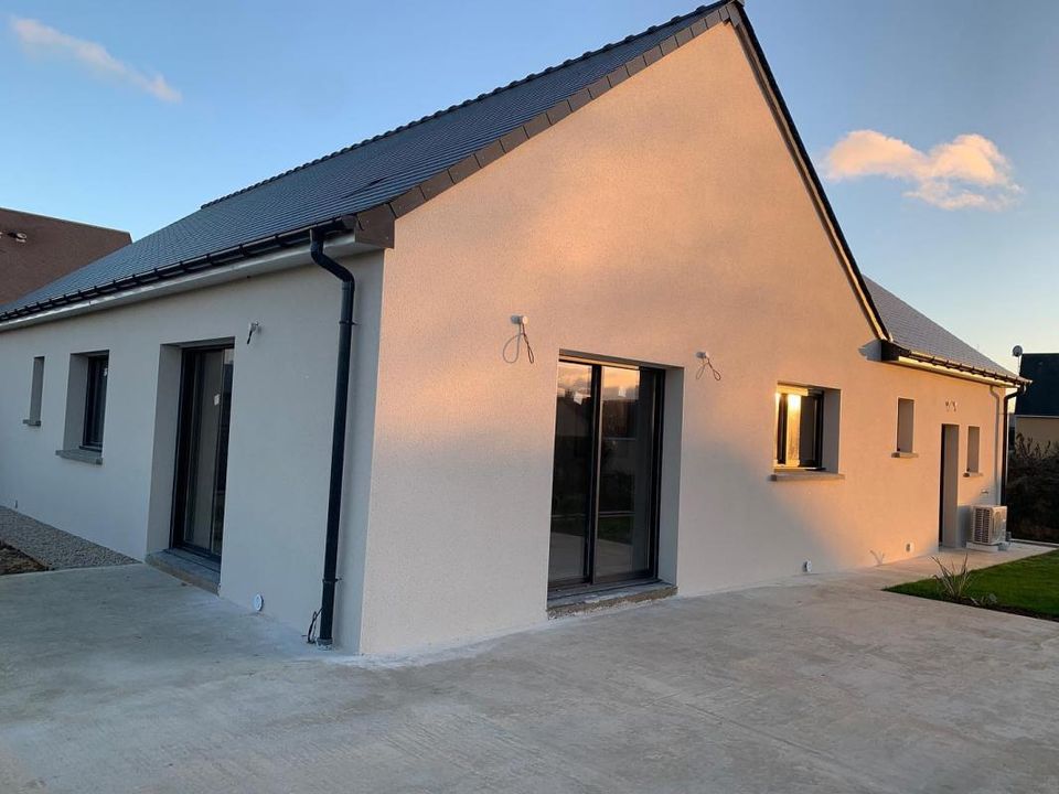 Villa i Dol-de-Bretagne, Ille-et-Vilaine - foto 3