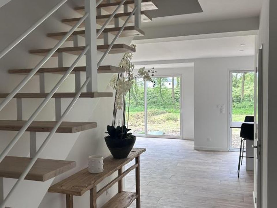 Villa i Saint-Jean-sur-Vilaine, Ille-et-Vilaine - foto 4