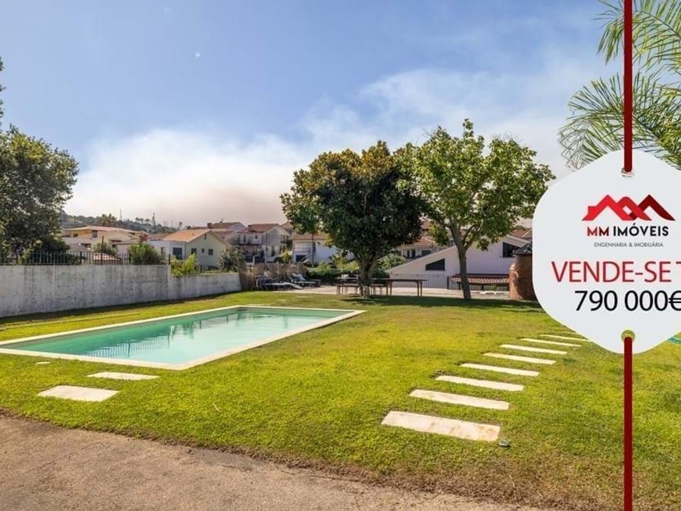 Villa i Gondomar, Porto - foto 1