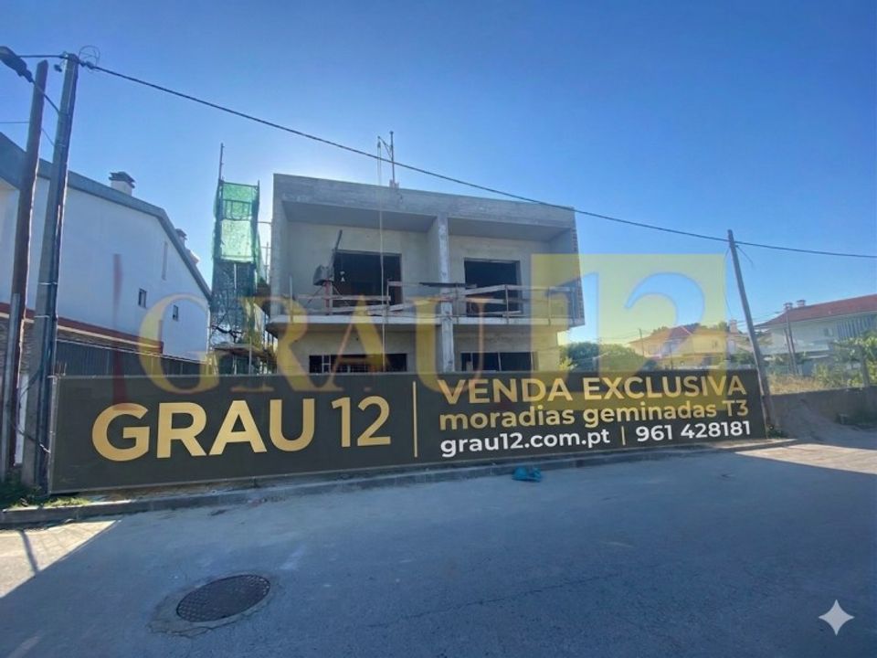 Byhus i Fernao Ferro, Setubal - foto 1