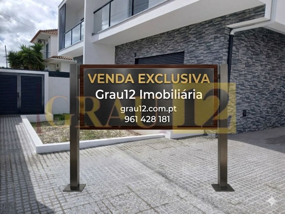 Byhus i Fernao Ferro, Setubal - foto 1