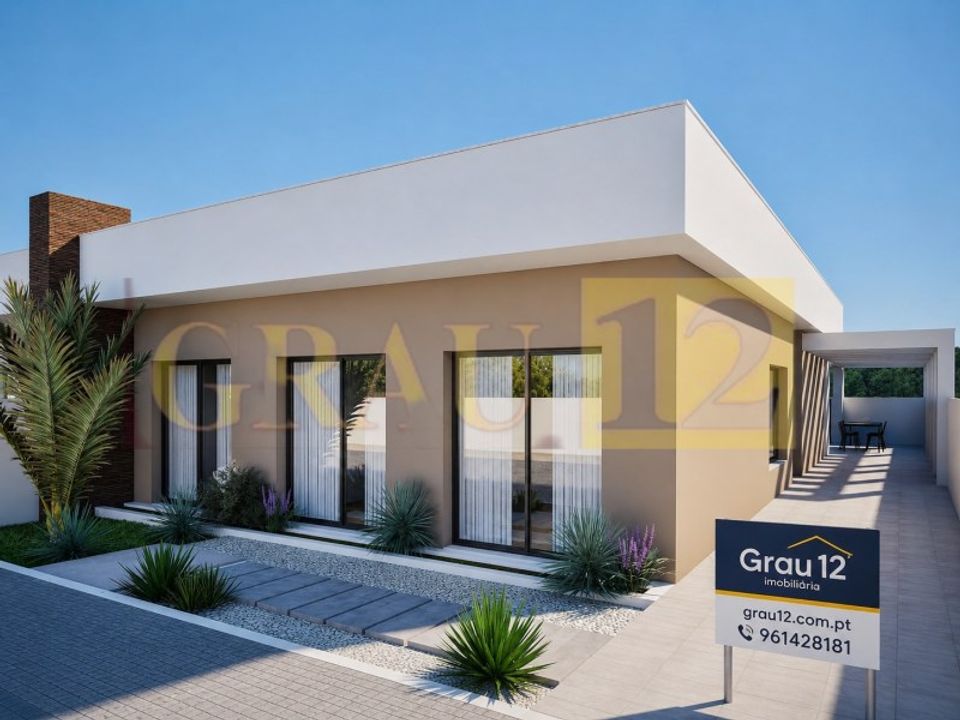 Villa i Fernao Ferro, Setubal - foto 2