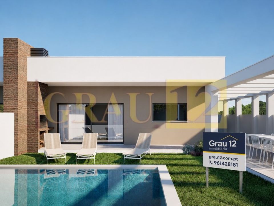 Villa i Fernao Ferro, Setubal - foto 3