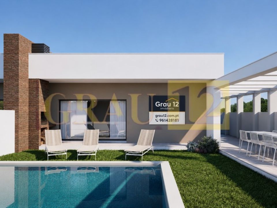 Villa i Fernao Ferro, Setubal - foto 4