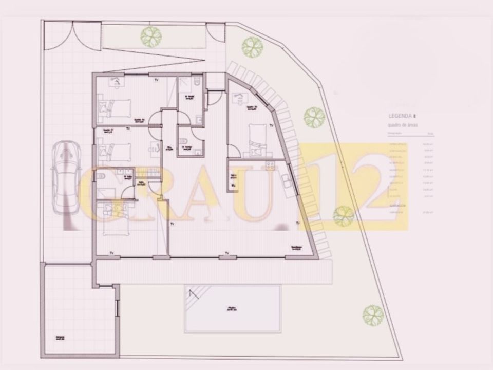 Villa i Quinta do Anjo, Setubal - foto 1