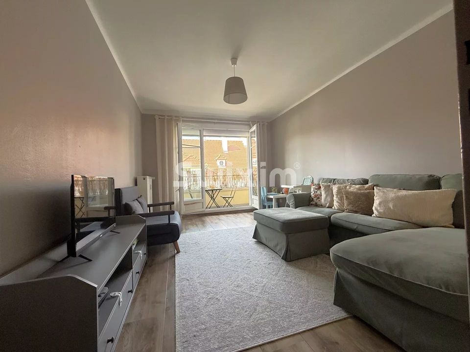 Lejlighed i Strasbourg, Bas-Rhin - foto 1