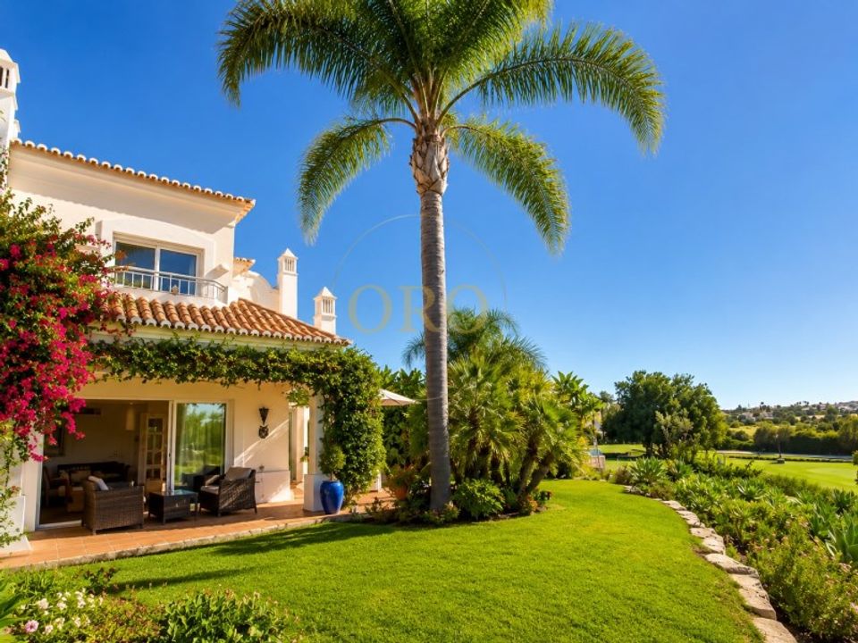 Villa i Estombar, Faro - foto 1