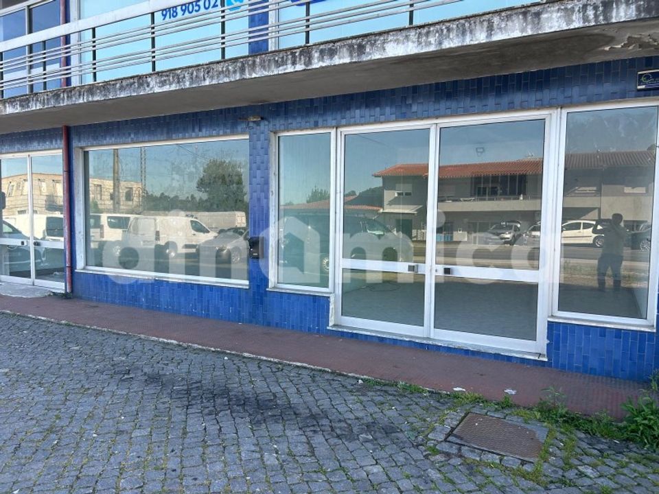 Erhvervsejendom i Guimaraes, Braga - foto 1