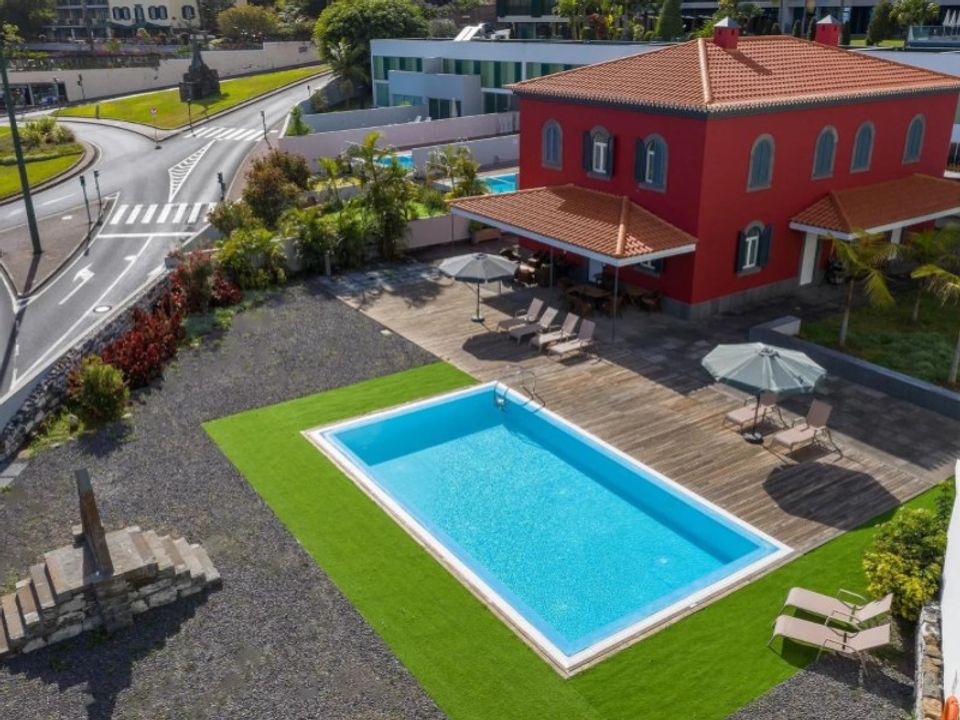 Villa i Funchal, Madeira - foto 1