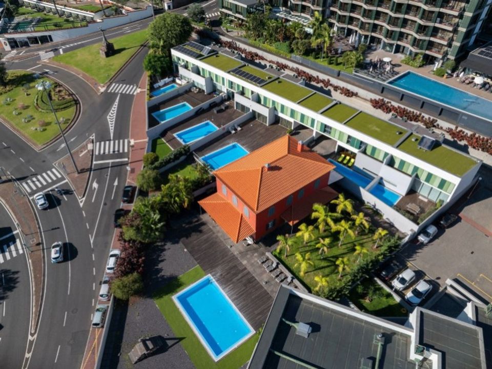 Rækkehus i Funchal, Madeira - foto 1