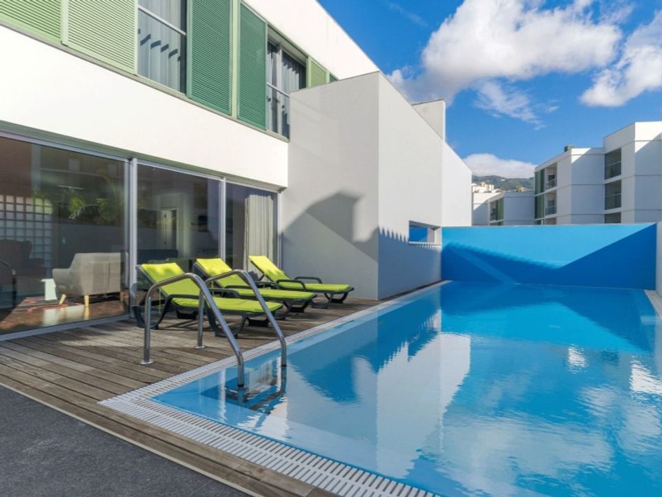 Rækkehus i Funchal, Madeira - foto 2