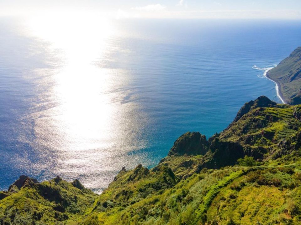 Helårsgrund i Calheta, Madeira - foto 5