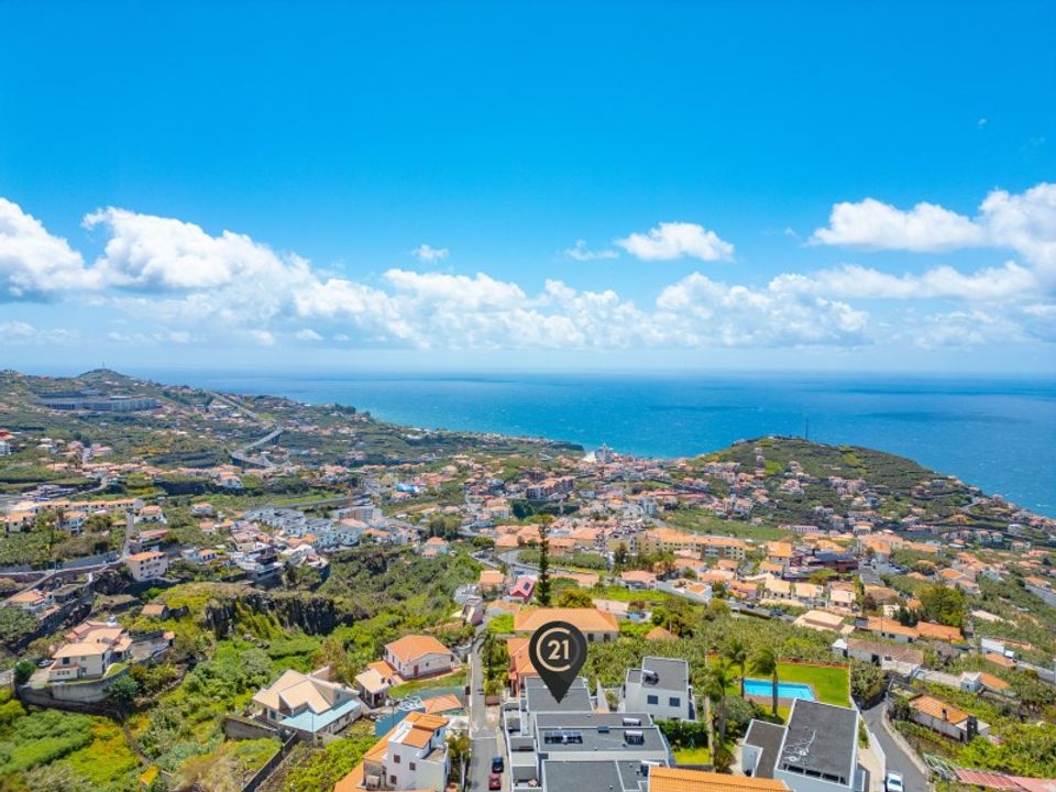 Byhus i Camara de Lobos, Madeira - foto 3