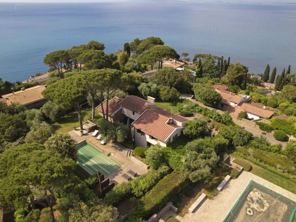 Villa i Monte Argentario, Grosseto - foto 1