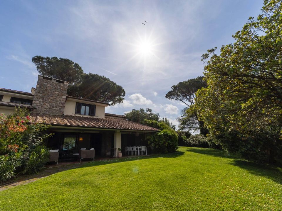 Villa i Monte Argentario, Grosseto - foto 2