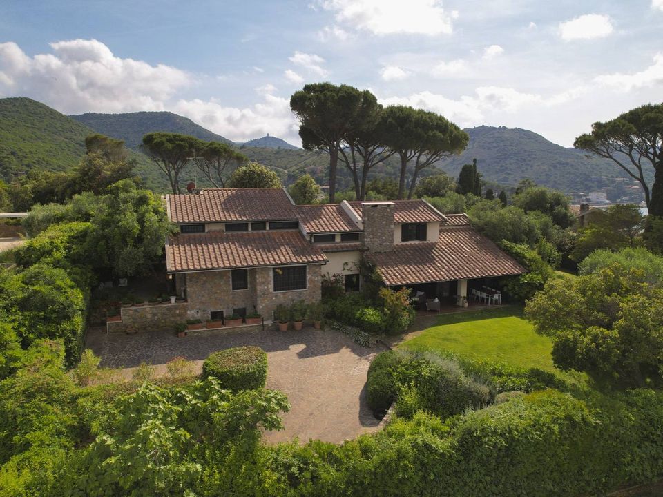 Villa i Monte Argentario, Grosseto - foto 3