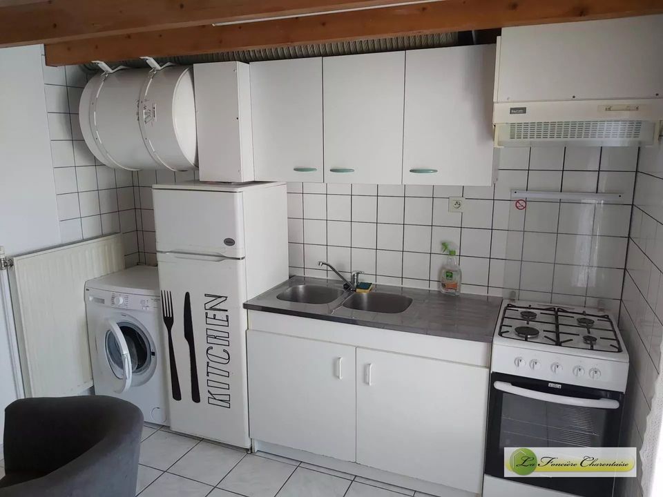 Apartamento en Saint-Yrieix-Sur-Charente, Charente - foto 1